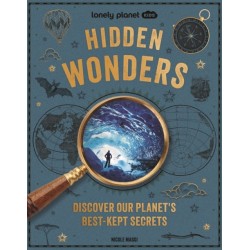 Lonely Planet Kids Hidden Wonders