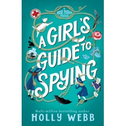 A Girl's Guide to Spying