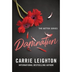 Damnation: An Enemies to Lovers Romance for Fans of My Fault (Better Book 2)