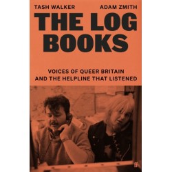The Log Books: Voices of Queer Britain and the Helpline that Listened