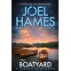 The Boatyard: A Cumbria Crime Novel