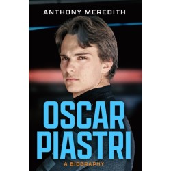 Oscar Piastri: A Biography