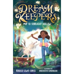 Dream Keepers: Map to Starlight Hollow