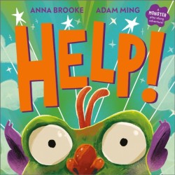 Help!: A monster play-along picture book!