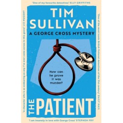 The Patient: The brilliantly twisty mystery with the unforgettable detective in 2025