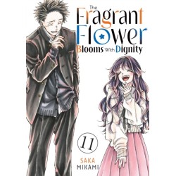 The Fragrant Flower Blooms With Dignity 11