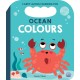 Ocean Colours: A First Colours Book