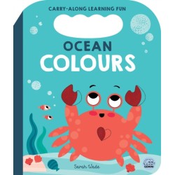 Ocean Colours: A First Colours Book