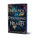 House of Pounding Hearts: A Magical Forbidden Fae Romantasy Adventure (The Kingdom of Crows Book 2)
