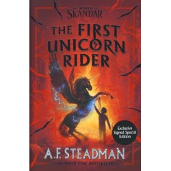 First Unicorn Rider Signed Edition: The must-have origin story to the number one bestselling fantasy adventure series