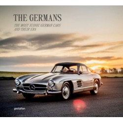 The Germans - Beautiful Machines: The Most Iconic German Cars and Their Era