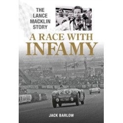 A Race with Infamy: The Lance Macklin Story