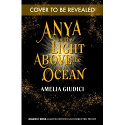 Anya and the Light Above the Ocean