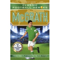 Classic Football Heroes: McGrath (Super Stoppers): Collect them all!
