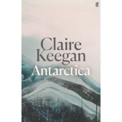 Antarctica: ‘A genuine once-in-a-generation writer.’ THE TIMES