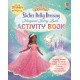 Sticker Dolly Dressing Magical Fairy Ball Activity Book