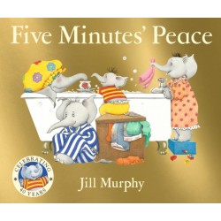 Five Minutes' Peace: 40th Anniversary Edition