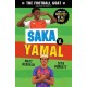 The Football GOAT: Saka v. Yamal: The greatest footballer of all time! The fun biography gift book for kids aged 7, 8, 9, 10, 11 - packed with stats & stories for boys and girls who love football