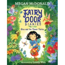 Fairy Door Diaries: Eliza and the Flower Fairies