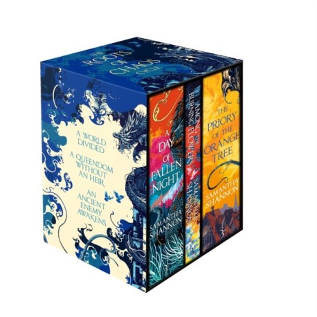 Roots of Chaos Box Set