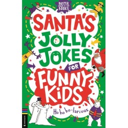 Santa's Jolly Jokes for Funny Kids
