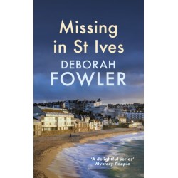 Missing in St Ives: Cosy crime on the Cornish coast