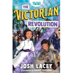 Time Travel Twins: The Victorian Revolution
