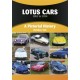 Lotus Cars 1952 to 2024: A Pictorial History