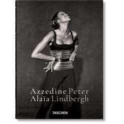 Peter Lindbergh. Azzedine Alaia