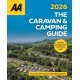 AA Caravan & Camping Guide 2026