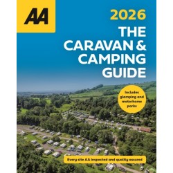 AA Caravan & Camping Guide 2026