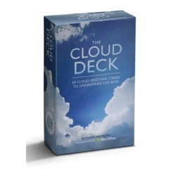 The Cloud Deck: 50 Cloud-Spotting Cards to Understand the Skies