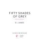Fifty Shades of Grey