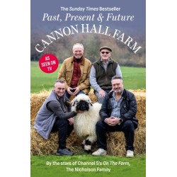 Cannon Hall Farm - Past, Present and Future