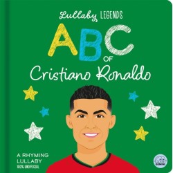 Lullaby Legends: ABC of Cristiano Ronaldo