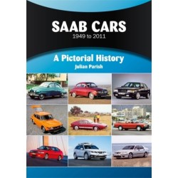 Saab Cars 1949 to 2011: A Pictorial History
