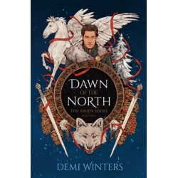 Dawn of the North: The third book in the epic Viking romantasy series that started with THE ROAD OF BONES