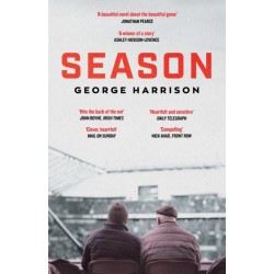 Season: Shortlisted for the Nero Book Award for Debut Fiction