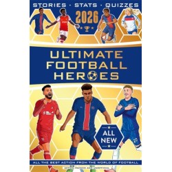 Ultimate Football Heroes 2026 - BRAND NEW CONTENT: the perfect gift for fans of the beautiful game