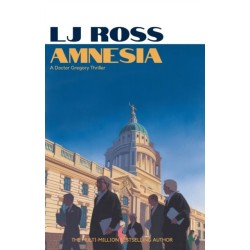 Amnesia: An Alexander Gregory Thriller
