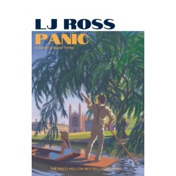 Panic: An Alexander Gregory Thriller