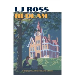 Bedlam: An Alexander Gregory Thriller