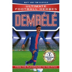Ultimate Football Heroes: Dembele (Wing Wizards)