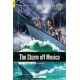The Storm off Mexico - Foxton Readers Level 3 (900 Headwords CEFR B1) with free online AUDIO