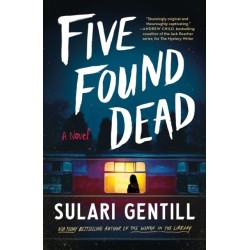 Five Found Dead: USA TODAY BESTSELLER