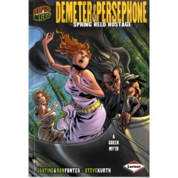 Graphic Universe: Demeter & Persephone