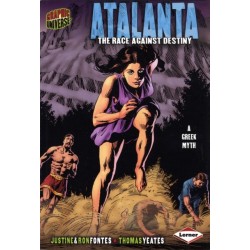 Graphic Universe: Atalanta