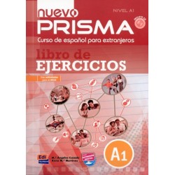 Nuevo Prisma A1: Exercises Book + CD : 10 units