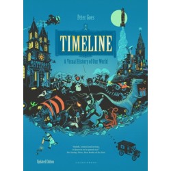 Timeline (Revised Edition): A Visual History of Our World