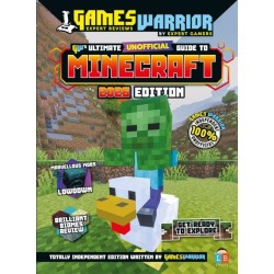 Minecraft Ultimate (Unofficial) Gaming Guide by GamesWarrior 2026 Edition